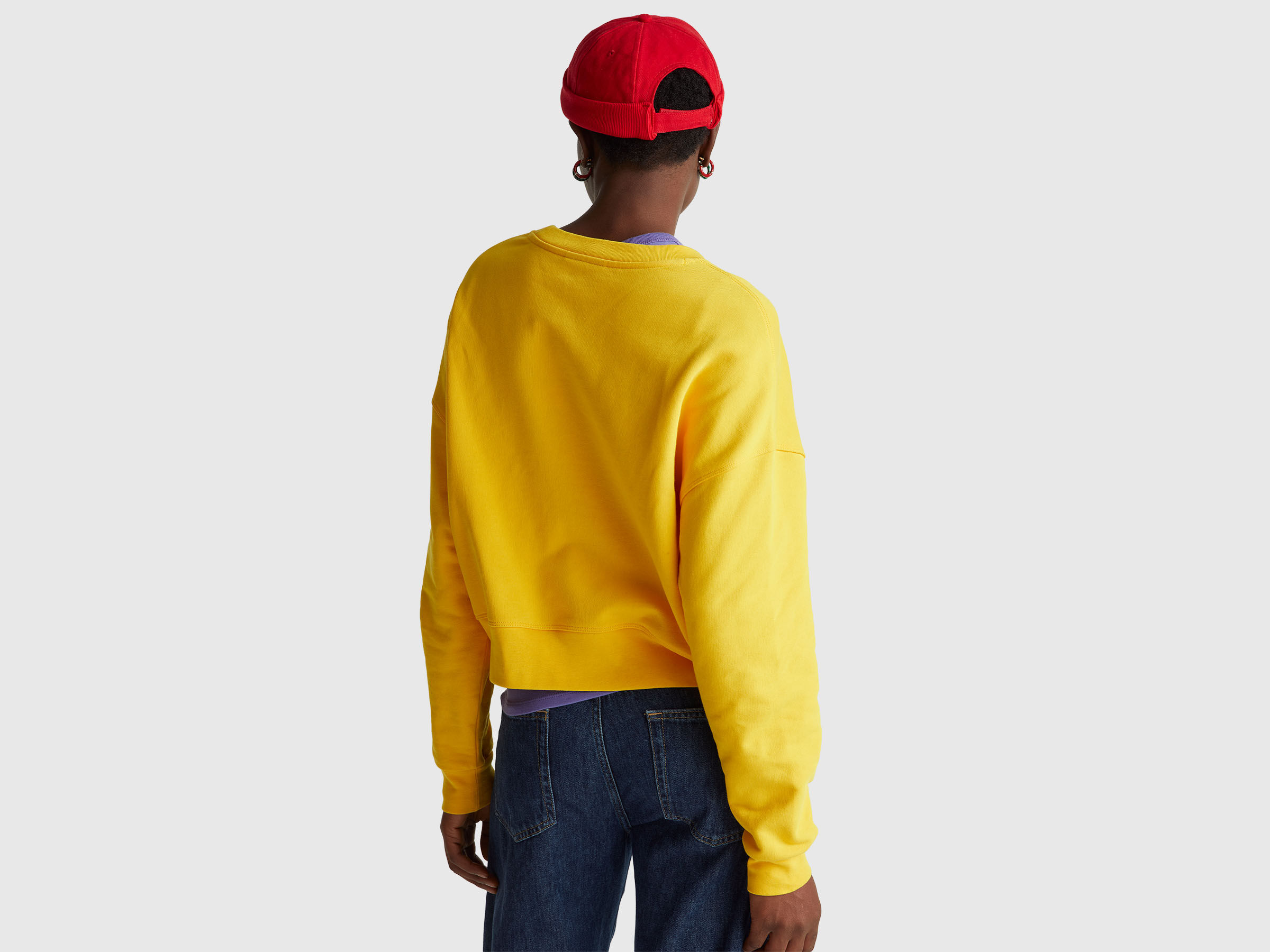 SWEATER L/S Femme image number 2